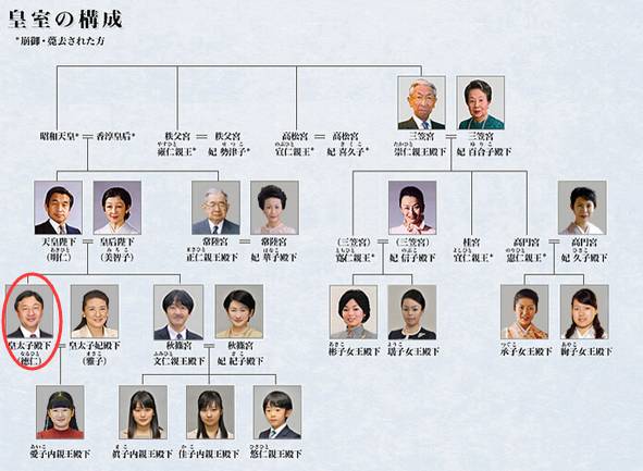 那么,这位将在2019年5月1日继位日本天皇的德仁亲王,是一个怎样的人呢