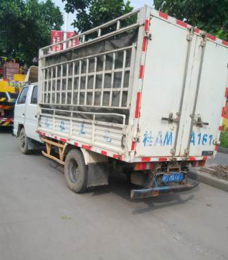 转让江铃货车 - 3.6万