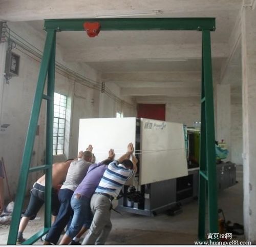 模具调试轻型龙门吊 注塑机专用门式龙门吊