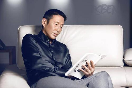 原创光良胡兵陈道明古巨基钟汉良,盘点娱乐圈最抗老的男明星