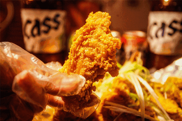 放开这只娇艳的炸鸡,让临沂的鸡友五折来吃!