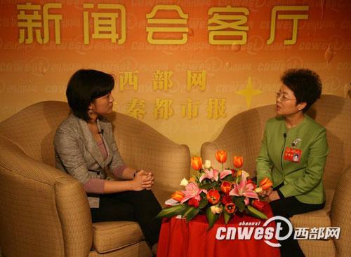 礼泉县书记是谁?