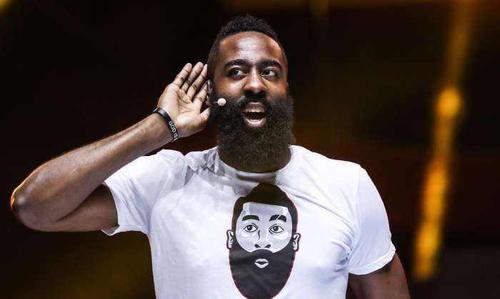 官方mvp榜:哈登升至榜首,字母哥乔治紧随其后