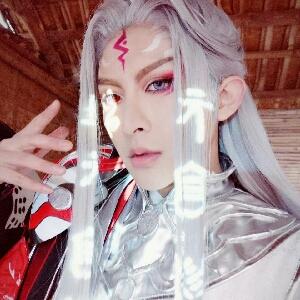 【coser小梦】刺客列传二李孟羲补妆花絮