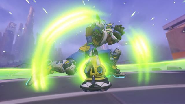 守望先锋玩家最爱大招top10 英雄不朽让你原地复活(2)