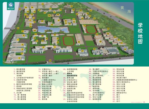 中文地图