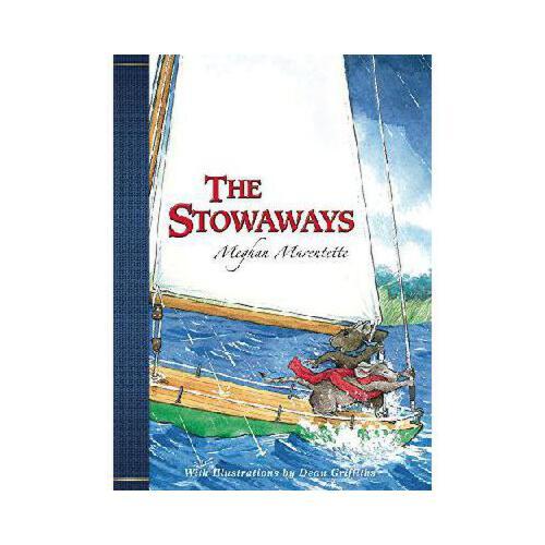 【预订】the stowaways