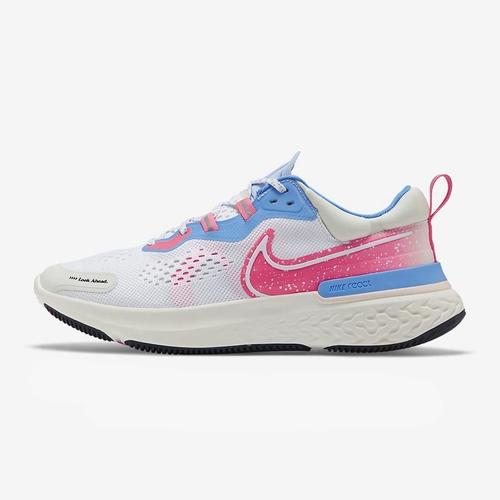 nike耐克 react miler 2男子运动休闲轻便透气跑步鞋dj5202-161