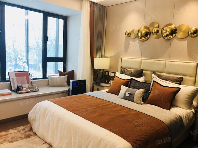 龙湖·春江郦城样板间图