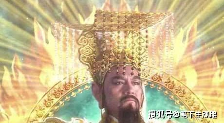 原创创始元灵不是三界内的神仙,他的真实身份就是盘古?