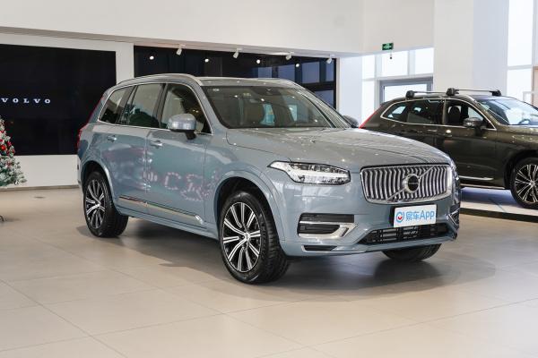 【置换沃尔沃xc90优惠高达10万元_汽车新闻】-易车_北京燕豪