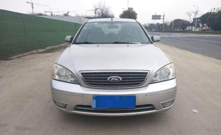 福特 蒙迪欧 2005款 2.0l 尊贵型