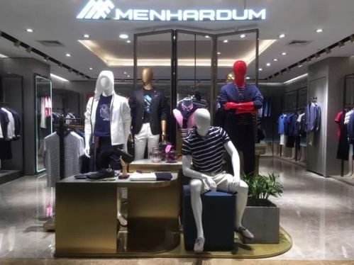 蔓哈顿menhardum商务男装12店齐放闪耀九州四海