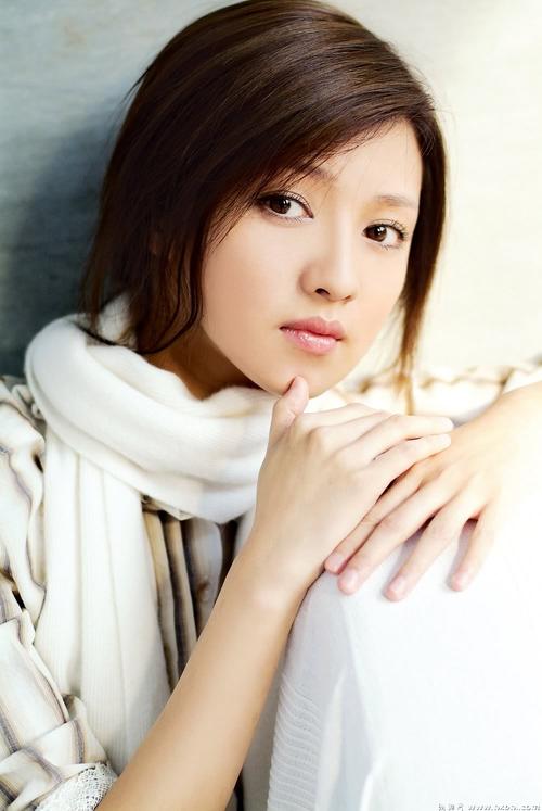 大陆美女系列 26 ~ 傅晶