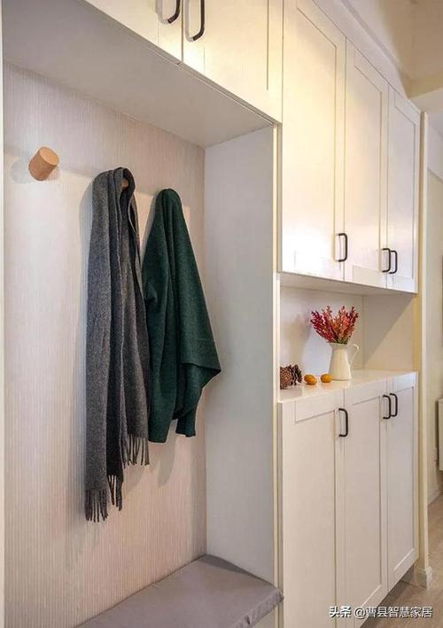 各式各样的鞋柜造型有你家同款吗