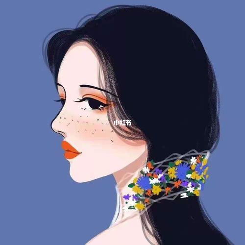 气质|淑女|漫画|温婉|女生|头像|分享_漫画_头像分享_素材_头像