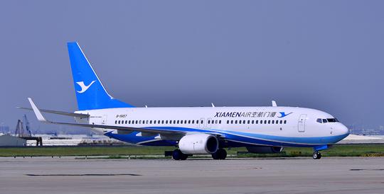 厦门航空有限公司的厦航机队