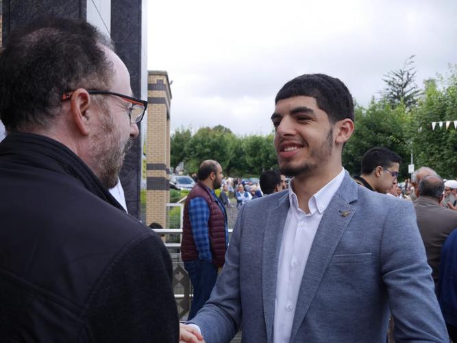 news update: eid al adha 2019  alhamdulillah this eid, the rain