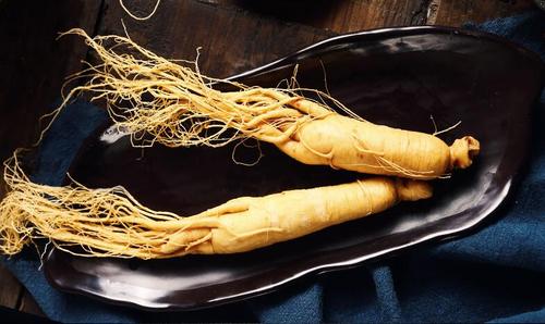 人参生晒参白参长白山林下山参野生干人参