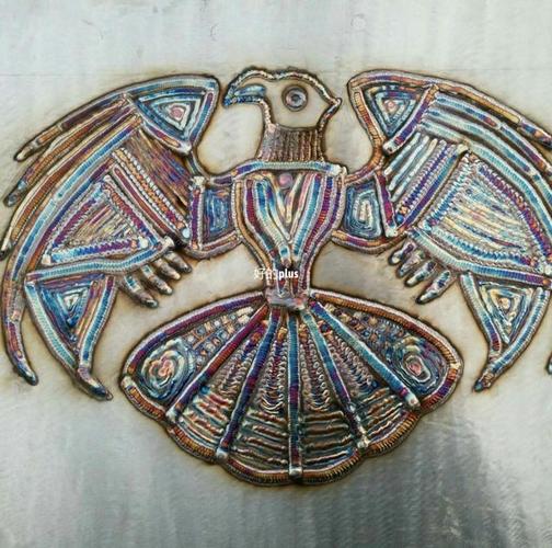 用氩弧焊焊出漂亮的鱼鳞焊接效果起弧和收弧要注意什么电流怎么调节