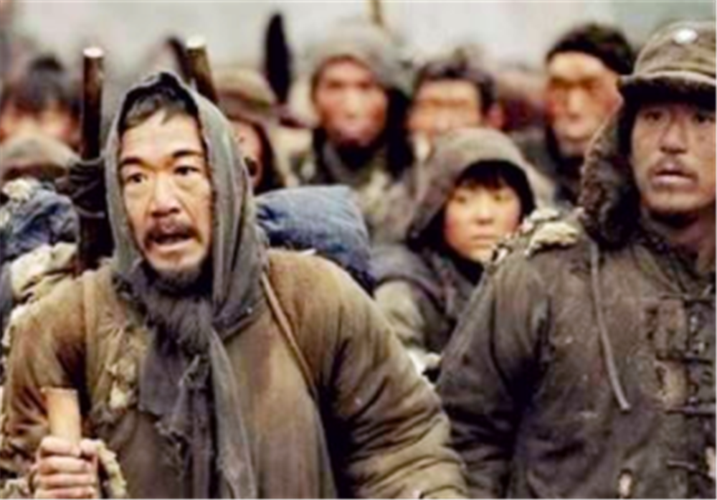 在兵荒马乱的战争年代,粮食从哪里来的?怎么养起庞大的军队的?