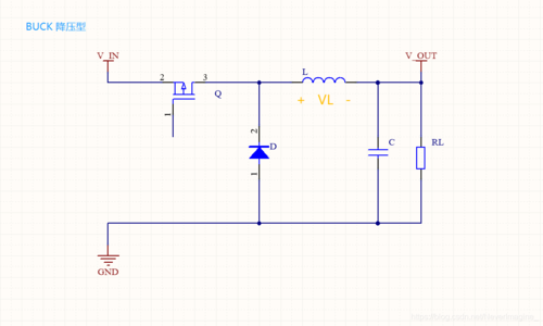 dc-dc_dc-dc降压电路 - csdn