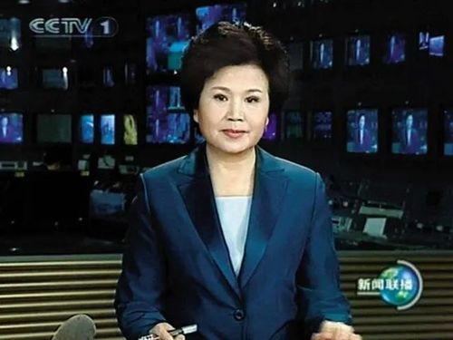优雅的李娟慈祥的沈力80年代12位央视主持人近况如何