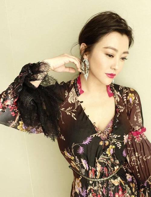 东北女星个个貌美如花,一定有你喜欢的女明星