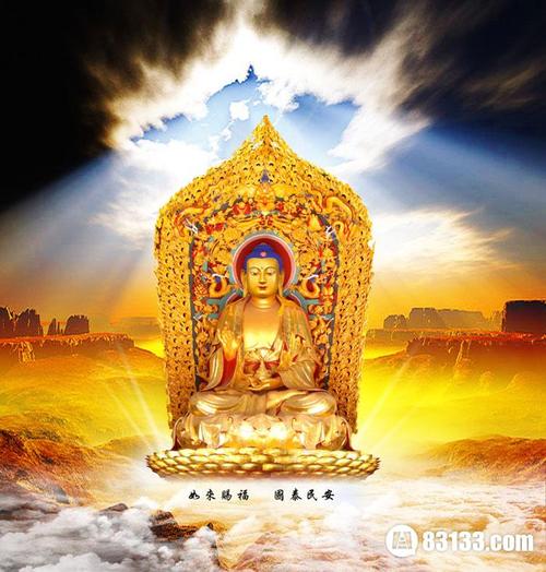 揭秘如来佛祖来自何方他的师傅和徒弟又是谁