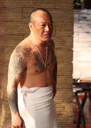 吴志雄纹身吴志雄是黑社会吗吴志雄老婆