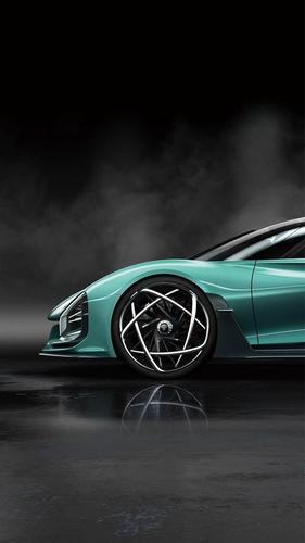 一汽红旗s9 汽车高清手机壁纸