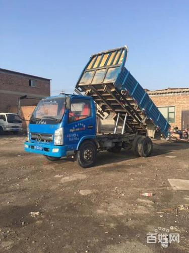 【图】- 凯马平板翻斗 - 石家庄桥西石铜路货车