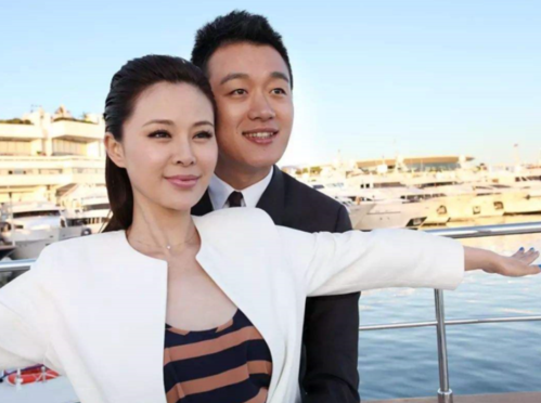 佟大为老婆 关悦个人资料简介 关悦家世背景揭秘