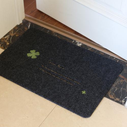 进门门口地垫卫浴卧室入门脚垫门外吸尘脚踏垫子家用客厅门厅门垫