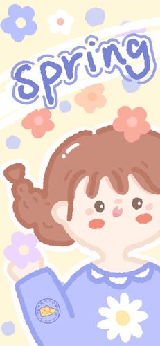 评论  高清壁纸,红色风景马赛克 颜色情侣卡通 可爱 少女心 锁屏