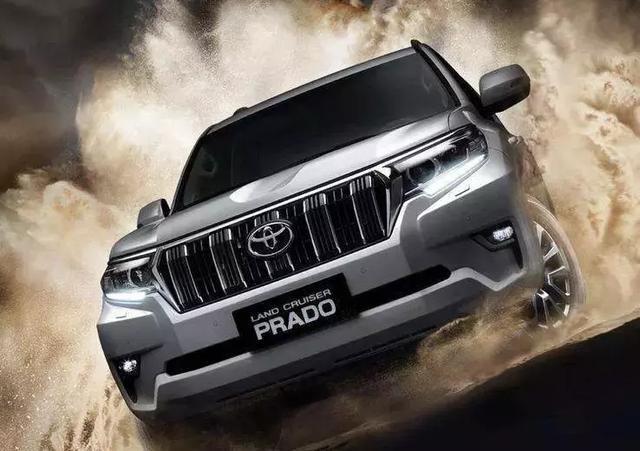 50万丰田普拉多买不到了 不如看看这些豪华suv