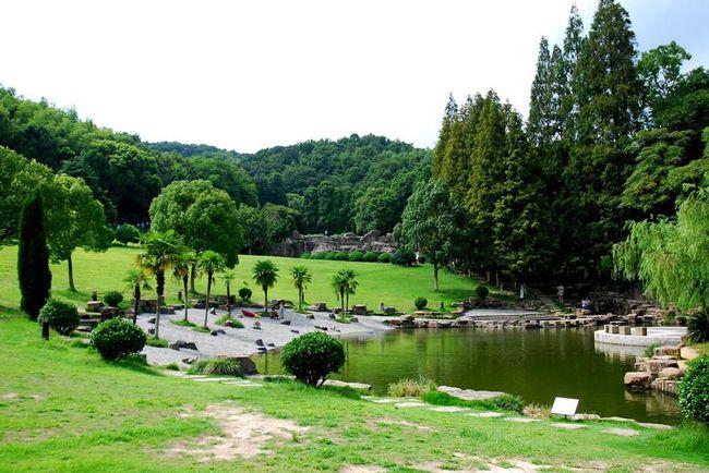 河北石家庄的网红公园,门票免费交通便利,称为石家庄"