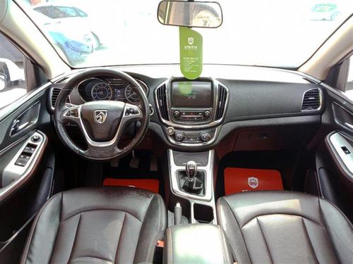 【常州】2016年5月 宝骏560 2015款 1.8l 手动豪华型 手动挡