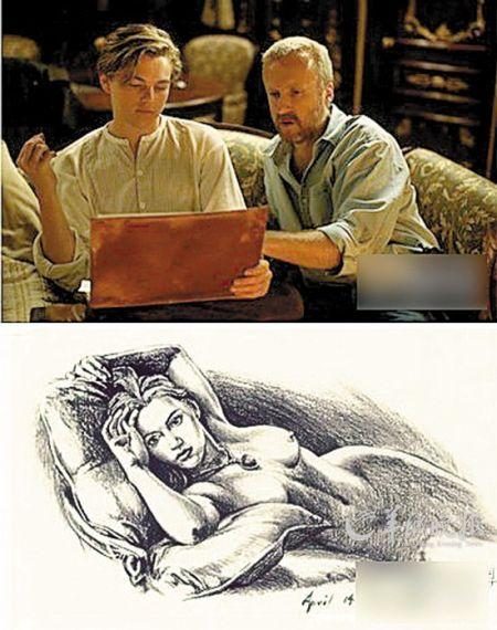 14年后的"轮回"3d版《泰坦尼克号》让影迷重拾感动