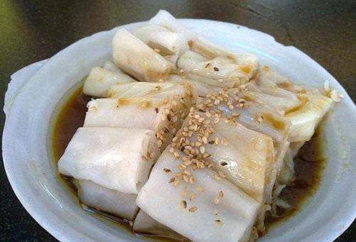 探访湛江吴川特色美食颇有名气的吴川三粉