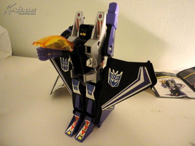 g1变形金刚-邪恶狂派之闹翻天