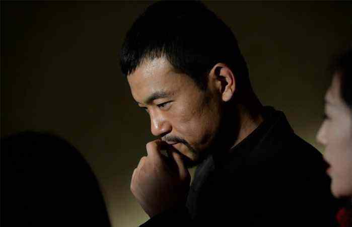 一线|《邪不压正》 里"坏透"的廖凡说自己成不了艺术家