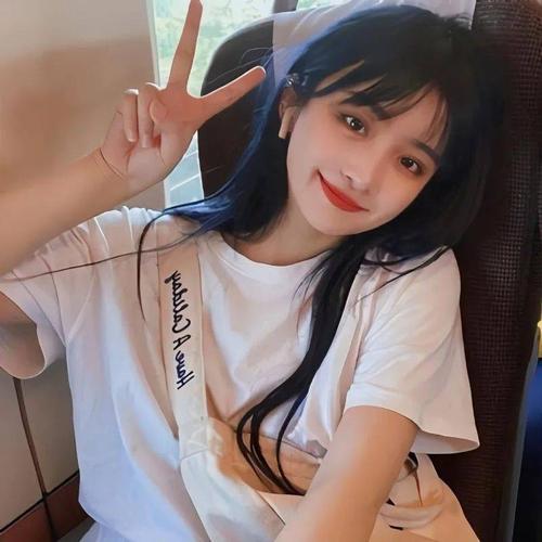 高清头像真人女生头像