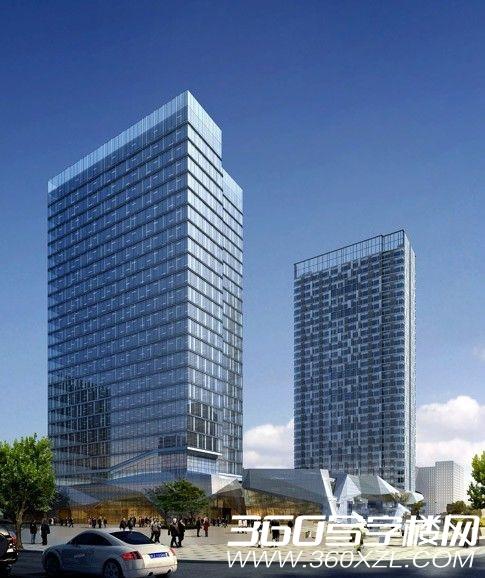 afc中航国际广场