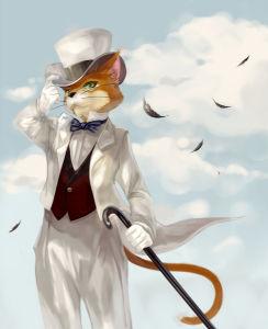 《猫的报恩》