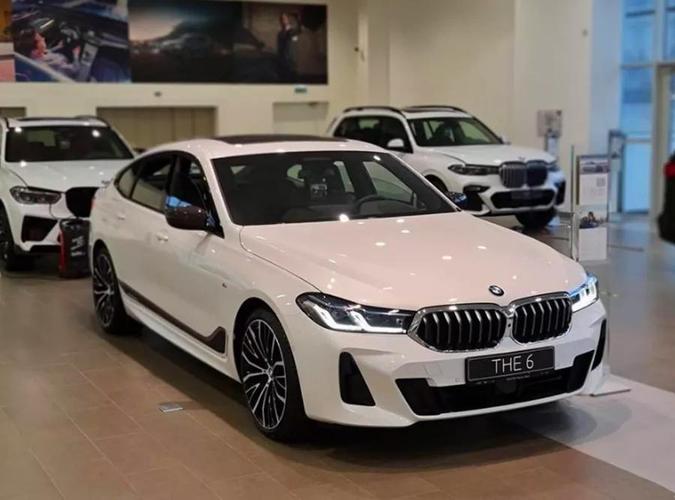 2021款宝马6系gt正式到港!配3.0t引擎,新套件真帅