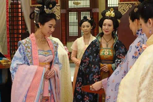 宫心计2演员表都有谁:宫心计2深宫计人物关系图(全介绍)