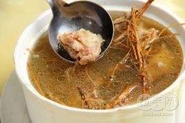 五指毛桃龙骨汤