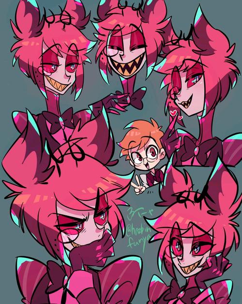 地狱客栈x极恶老大壁纸3