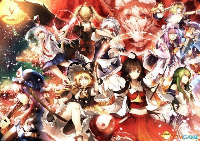 千年一梦幻想乡 《东方project》系列特色解读